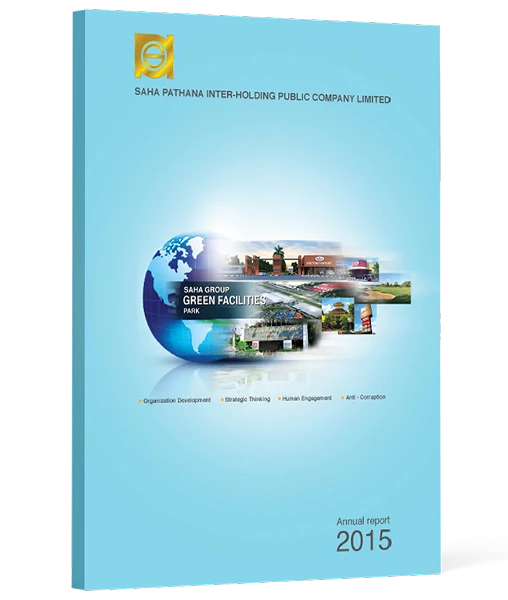 Sustainability Report 2015