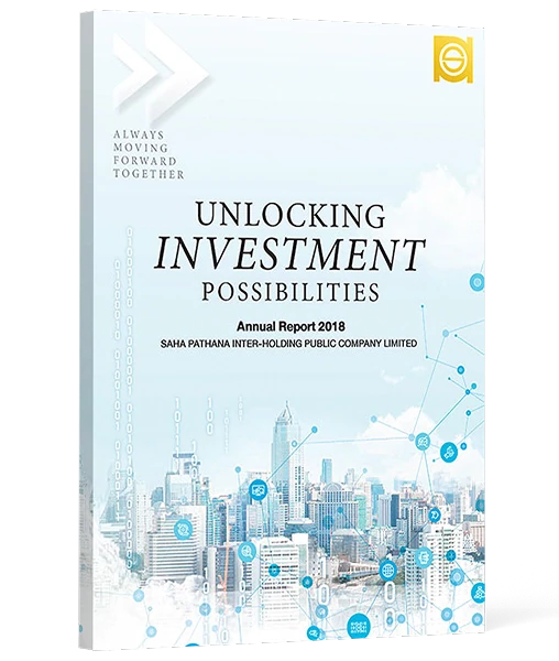 Sustainability Report 2018