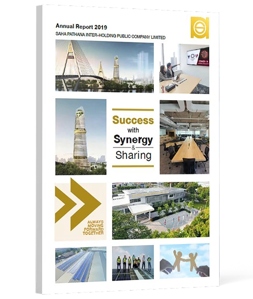 Sustainability Report 2019