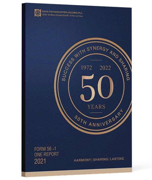 Sustainability Report 2021