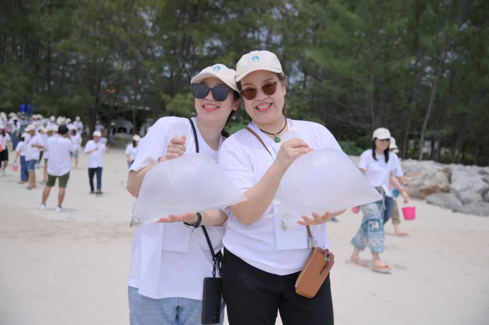 กิจกรรมส่งเสริมความร่วมมือและความหลากหลายทางชีวภาพ