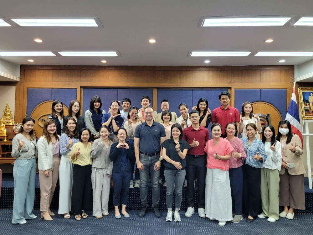 กิจกรรมอบรมในหลักสูตร การประเมินและตรวจสอบสิทธิมนุษยชนอย่างรอบด้าน (Human Rights Due Diligence)