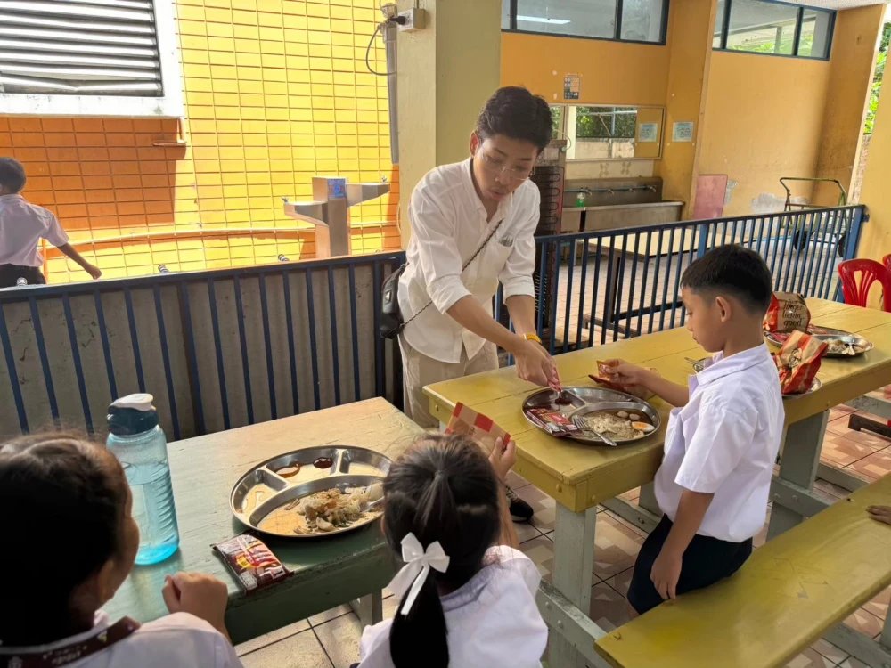 กิจกรรมวันเกิดพนักงาน