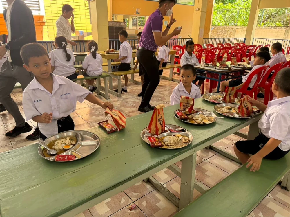 กิจกรรมวันเกิดพนักงาน