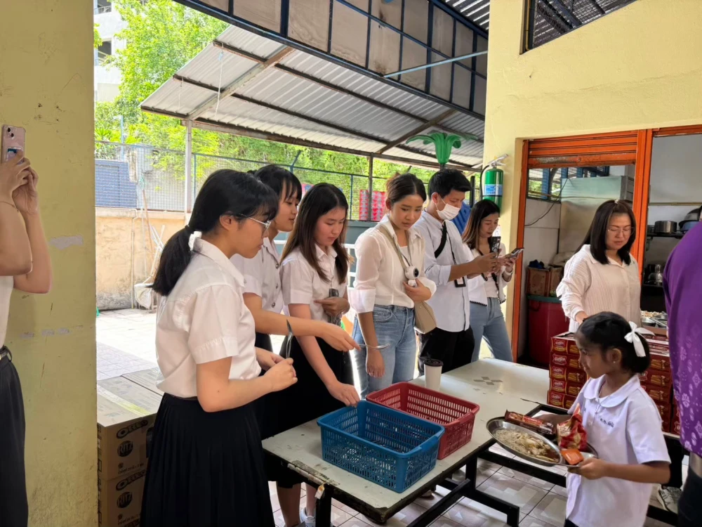 กิจกรรมวันเกิดพนักงาน