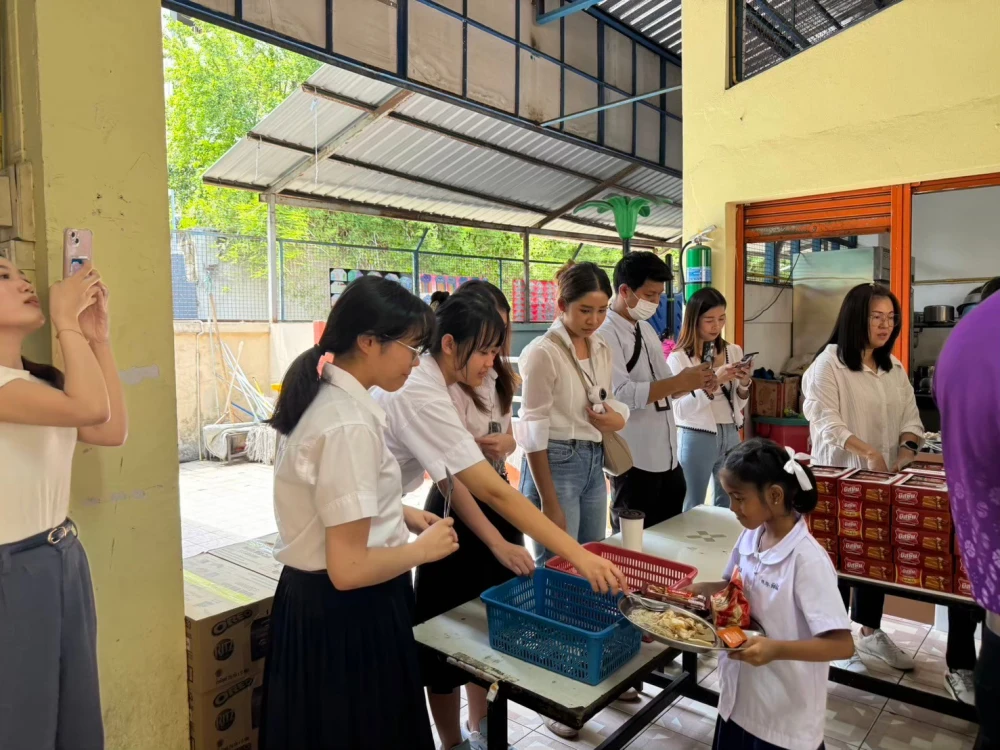กิจกรรมวันเกิดพนักงาน