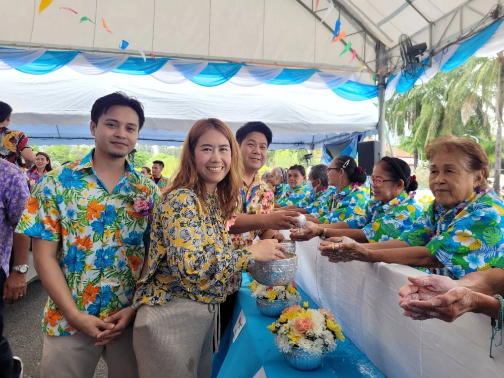 กิจกรรมส่งเสริมประเพณีและวันสำคัญ