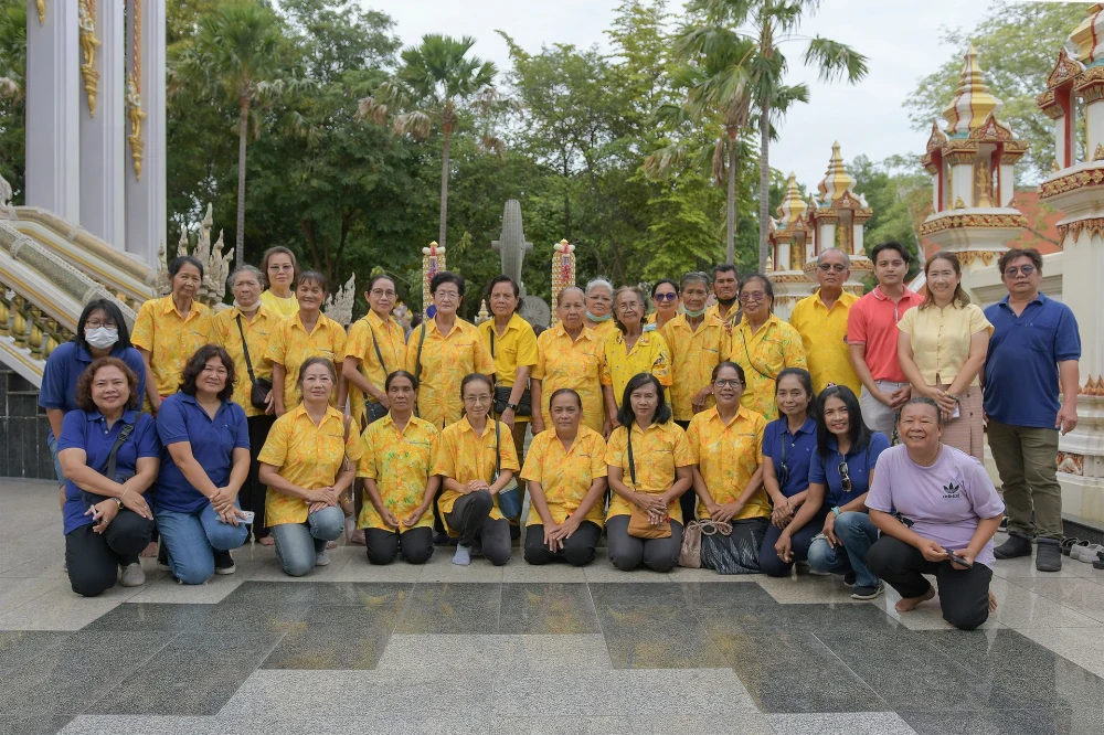 กิจกรรมส่งเสริมประเพณีและวันสำคัญ