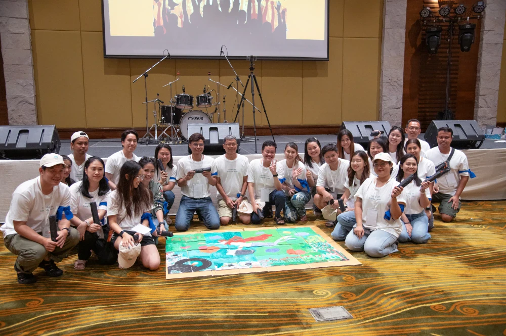 กิจกรรมสัมมนาประจำปี