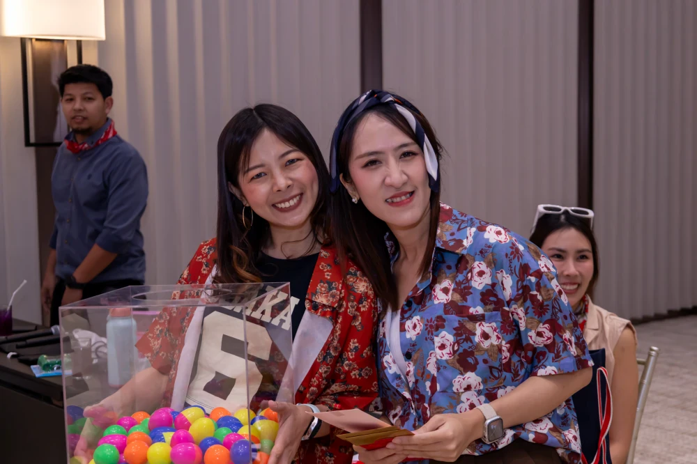 กิจกรรมวันปีใหม่