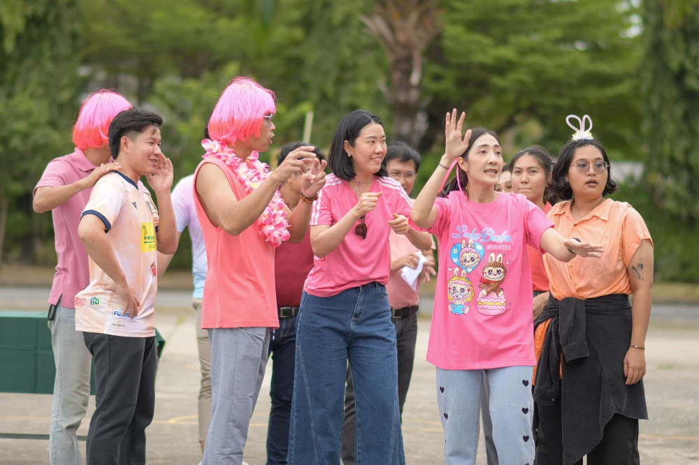 Sports Day Activities