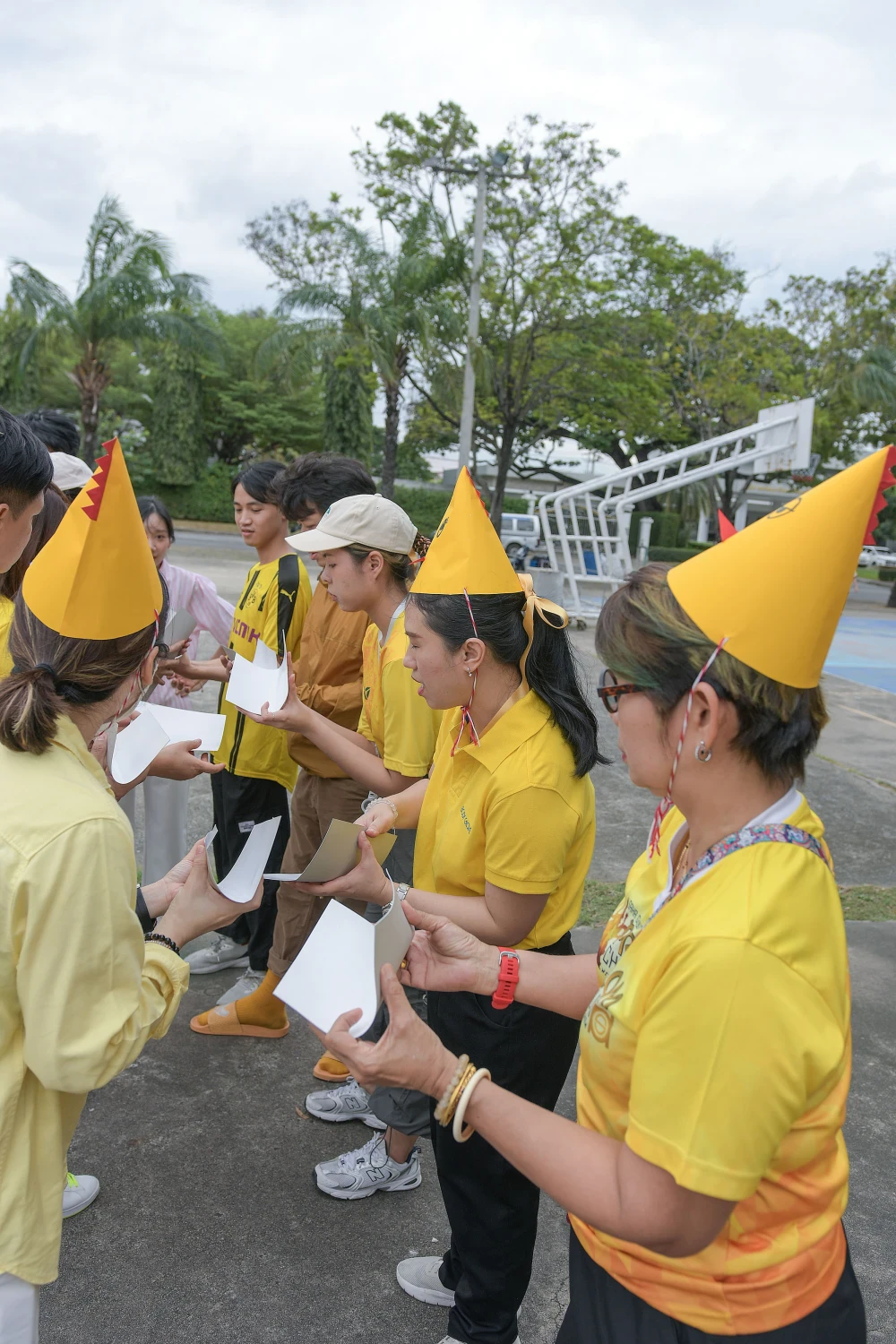 Sports Day Activities