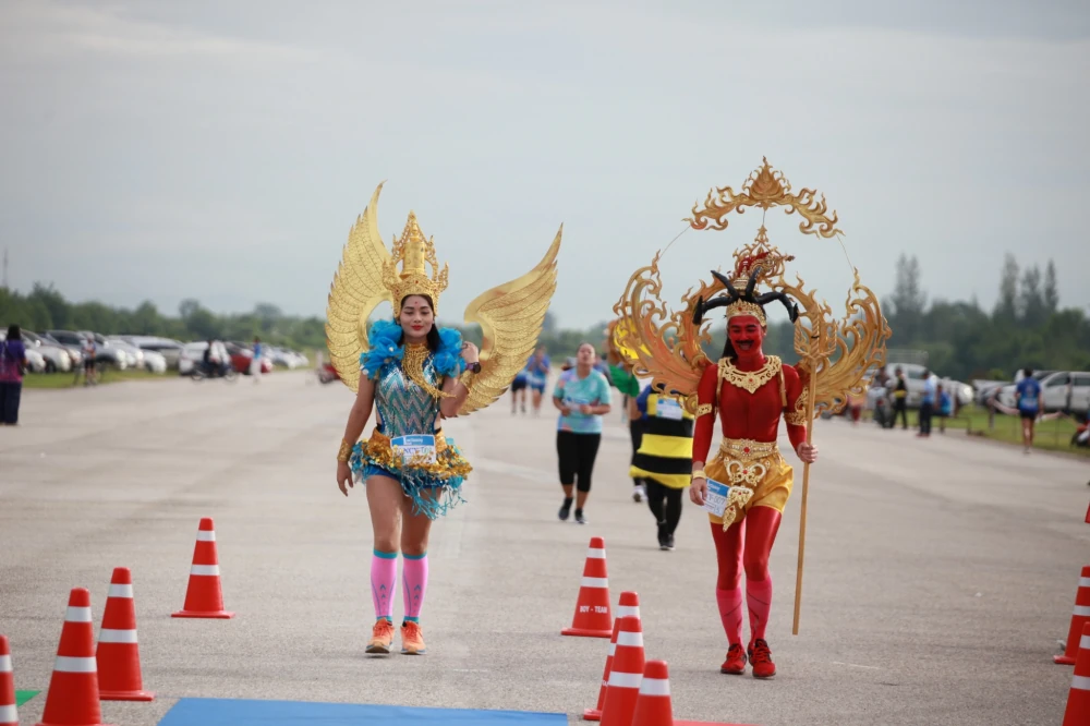 “สหกรุ๊ปแฟมมิลี่รัน 2025” (SAHAGROUP FAMILY RUN 2025)