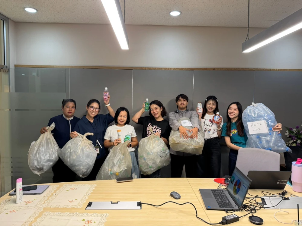 SPI Invites Employees to Join the World Environment Day Initiative
