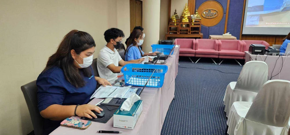 โครงการ “เครือสหพัฒน์อุ่นใจ ร่วมต้านภัยมะเร็ง ปากมดลูก