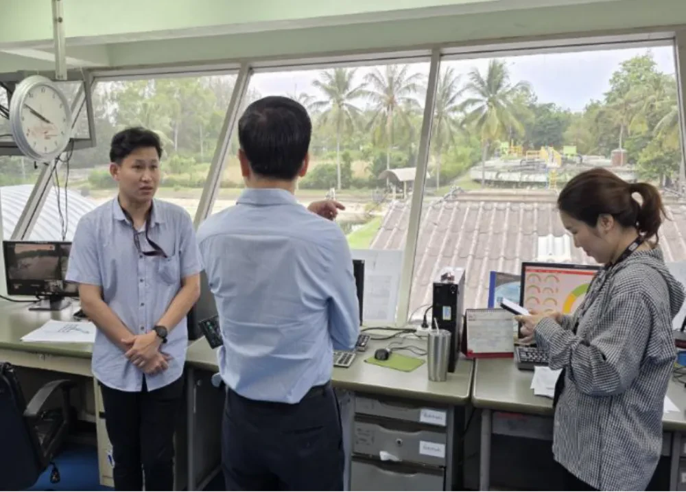โครงการในการส่งเสริมการอนุรักษ์พลังงานในโรงงานอุตสาหกรรรมขนาดกลางและขนาดเล็ก กลุ่มภาคตะวันออก