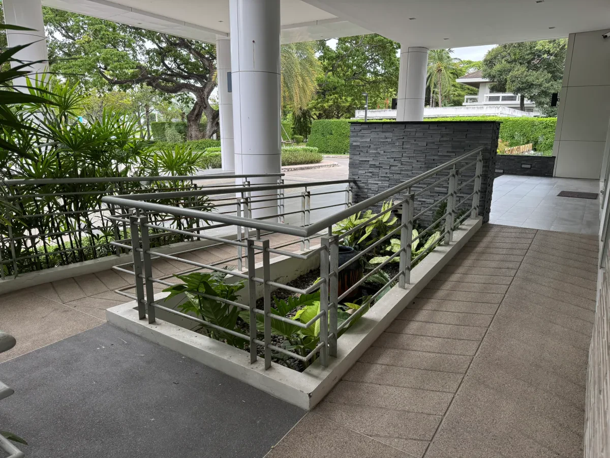 Designing Accessible Spaces for Vulnerable Groups and Persons with Disabilities