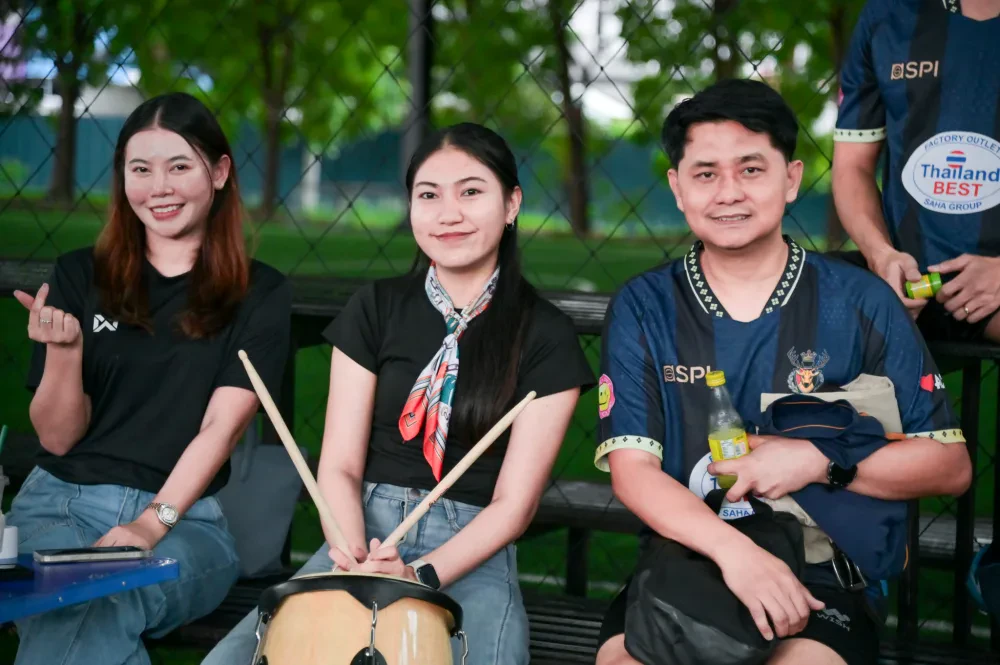 กิจกรรมฟุตบอลเชื่อมสัมพันธ์ SPI
